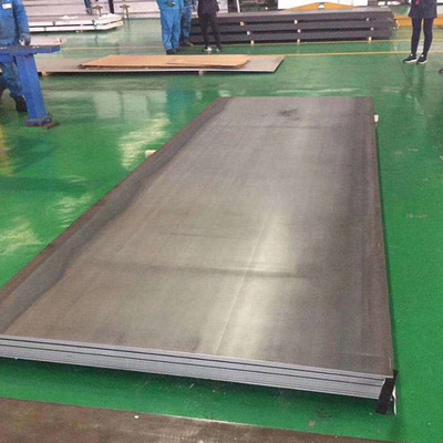 뜨거운 굴려진 입는 조선용강판 Ar400 Ar500 Nm400 Nm500 12000 밀리미터