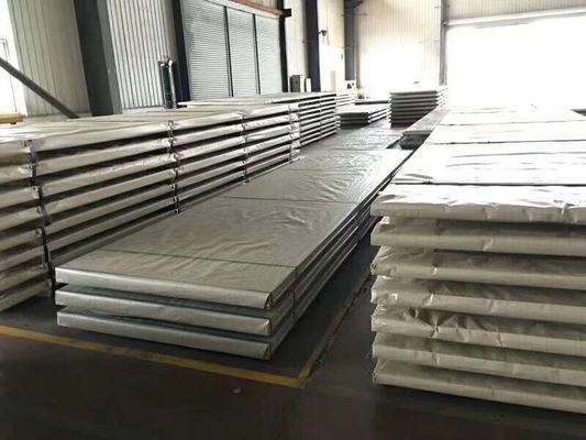 ASTM 304 310s 316 321 스테인레스 강판 은 NO.1 서피스