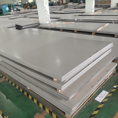 ASTM 304 310s 316 321 스테인레스 강판 은 NO.1 서피스