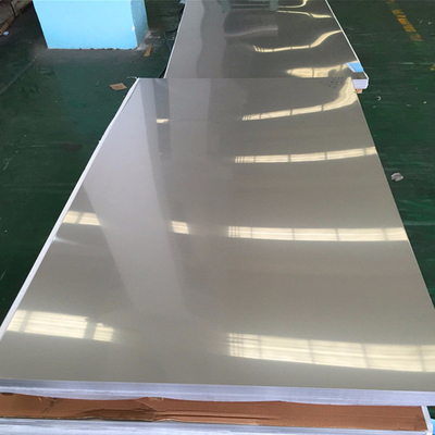 ASTM 304 310s 316 321 스테인레스 강판 은 NO.1 서피스