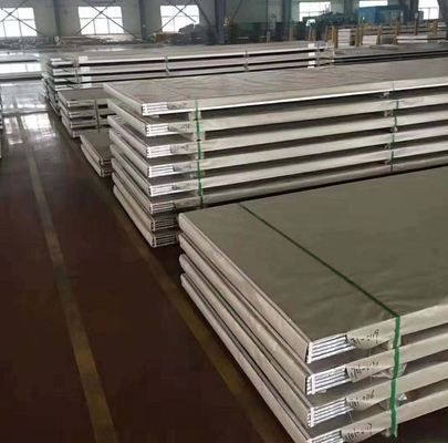 ASTM A240 스테인레스 강판 코일 201 가는 스테인레스 강 시트