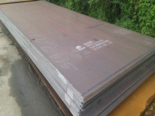 두께 3-800mm은 강철판 Astm A36 Ss400 S275jr S355jr 등급을 수송합니다
