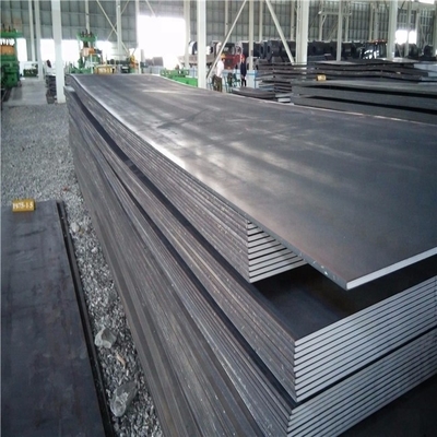 ASTM A36  2MM 조선용강판 JIS G3002 GB/T251B 표준