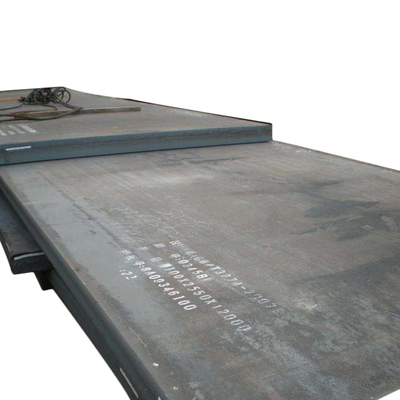 두께 3-800mm은 강철판 Astm A36 Ss400 S275jr S355jr 등급을 수송합니다