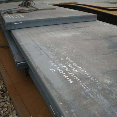 Astm A572 Ms 강철 시트는 선박을 위한 굴려진 탄소강판을 뜨겁게 합니다
