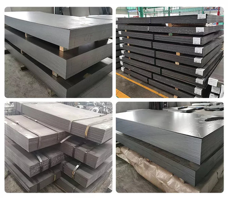 고탄소 연강 조선용강판 5000-12000mm 넓이 ISO9001