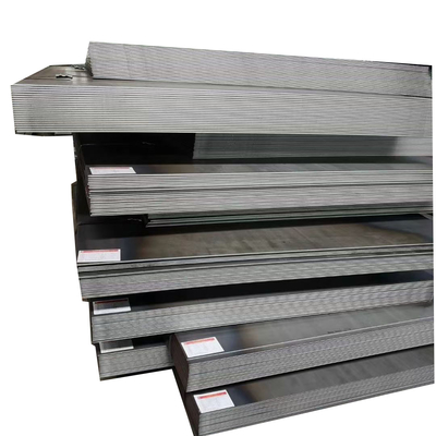 ASTM A36  2MM 조선용강판 JIS G3002 GB/T251B 표준