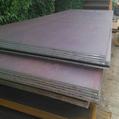 고탄소 연강 조선용강판 5000-12000mm 넓이 ISO9001