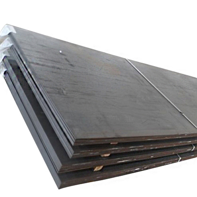 고탄소 연강 조선용강판 5000-12000mm 넓이 ISO9001