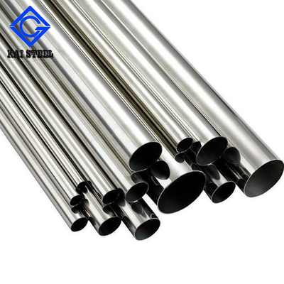 430 스테인리스강관은 5mm-150mm 모세관 스테인레스 강 배관을 관을 답니다