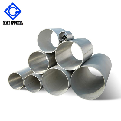 ASTM 321 316L 스테인리스강관 강관 부식 저항성