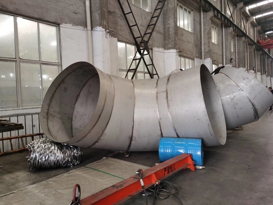 ASTM 321 316L 스테인리스강관 강관 부식 저항성