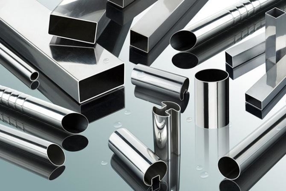 화학 산업을 위해 닦인 ASTM 20 밀리미터 Od 스틸 튜브 반사경