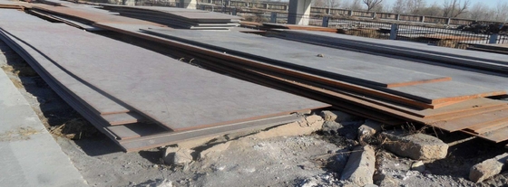 Astm A36 탄소 강판은 ST-37 S235jr S355jr SS400을 도금처리합니다