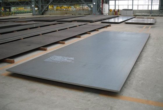 ASTM A36 ST37 S45C ST52 상등품 공장 재고 낮은 가격 검은 탄소강판