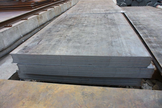 astm a36 MS 강철판 1 밀리미터 3 밀리미터 6 밀리미터 10 밀리미터 20 밀리미터 MS 편평형 시트