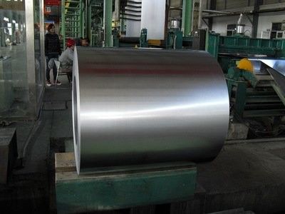 골 지붕 GI 강철 코일 부식 방지 열차단 갈바륨 강철판