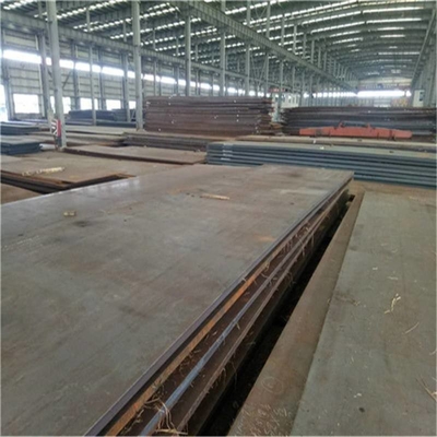 카본 구조 MS 강철판 ST-37 S235jr S355jr SS400 Astm A36