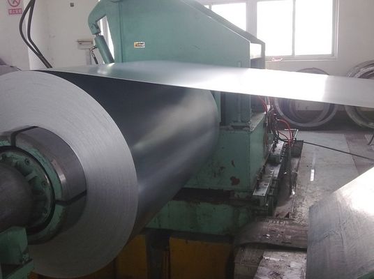 Dx51d GI 강철 코일 아연도강 코일 아연판 30-275g