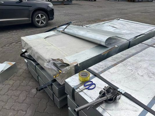 Dx51d GI 강철 코일 아연도강 코일 아연판 30-275g