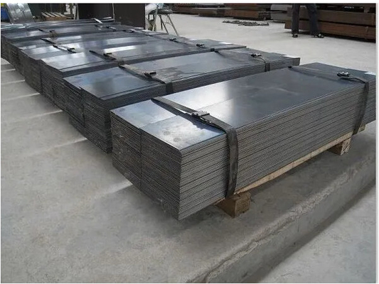 안뜰 가구 가스 화덕을 위한 장식적인 Corten 강철 플레이트