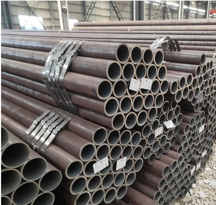 ST37 C45 SCH40 A106 Gr.B A53 탄소강 배관 강관 42CrMo 15CrMo 합금