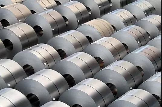 Hrc Crc G550 MS 강철 코일 Dc01 색 코팅강 코일