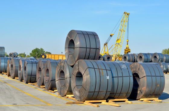 Hrc Crc G550 MS 강철 코일 Dc01 색 코팅강 코일