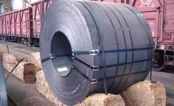 S235 Dx51 C75 HR 저탄소강 곱쇠 6 밀리미터 두꺼운고 항장력