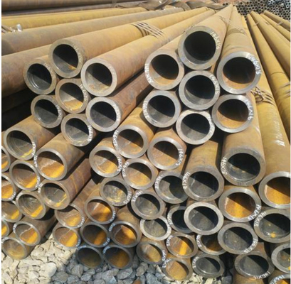 저압액을 위한 ASTM A53 A106 API 5L GR.B 탄소 이음매 없는 관