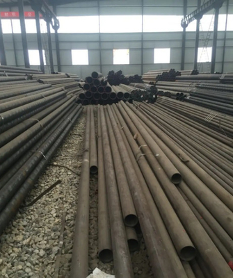 저압액을 위한 ASTM A53 A106 API 5L GR.B 탄소 이음매 없는 관