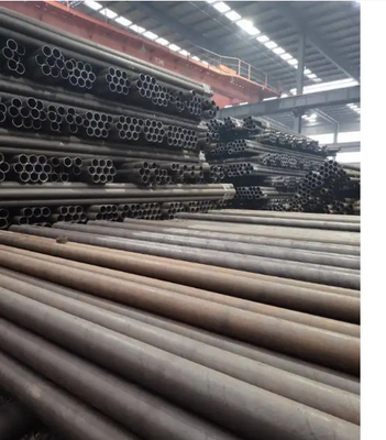 저압액을 위한 ASTM A53 A106 API 5L GR.B 탄소 이음매 없는 관