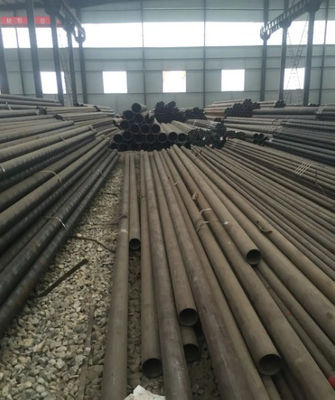 ASTM A53 Gr. 석유와 가스관을 위한 비 전기 저항 용접법 탄소강 파이프관