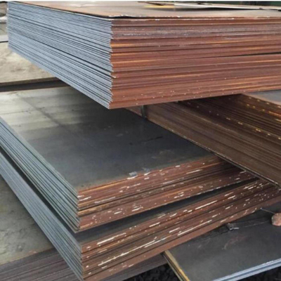ASTM A588 코르텐 강철판 A242 5 밀리미터 40 밀리미터 스파 도면